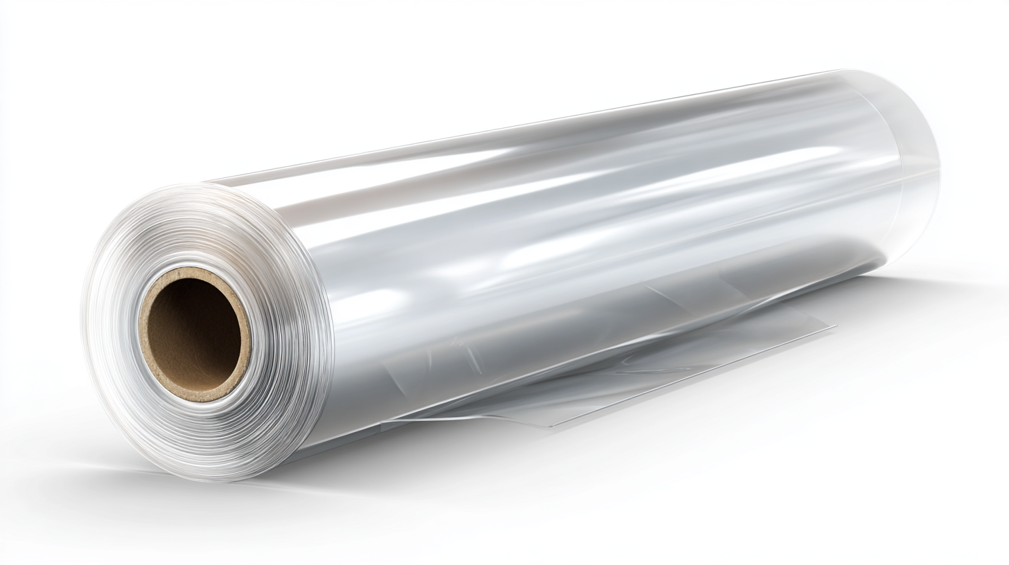 What is a Shrink Film Roll and How is it Used in Packaging