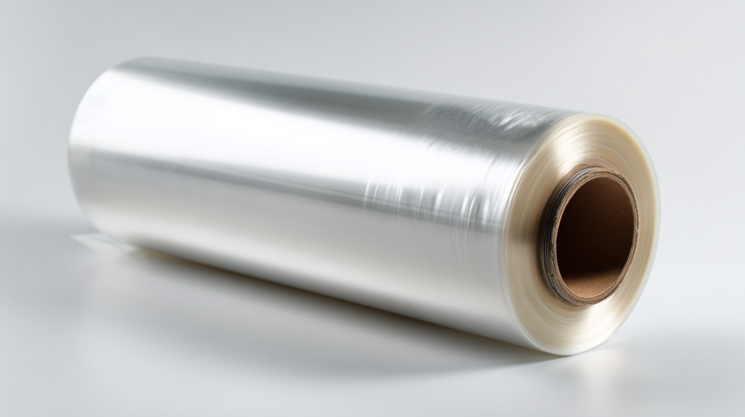 What is a Shrink Film Roll and How is it Used in Packaging