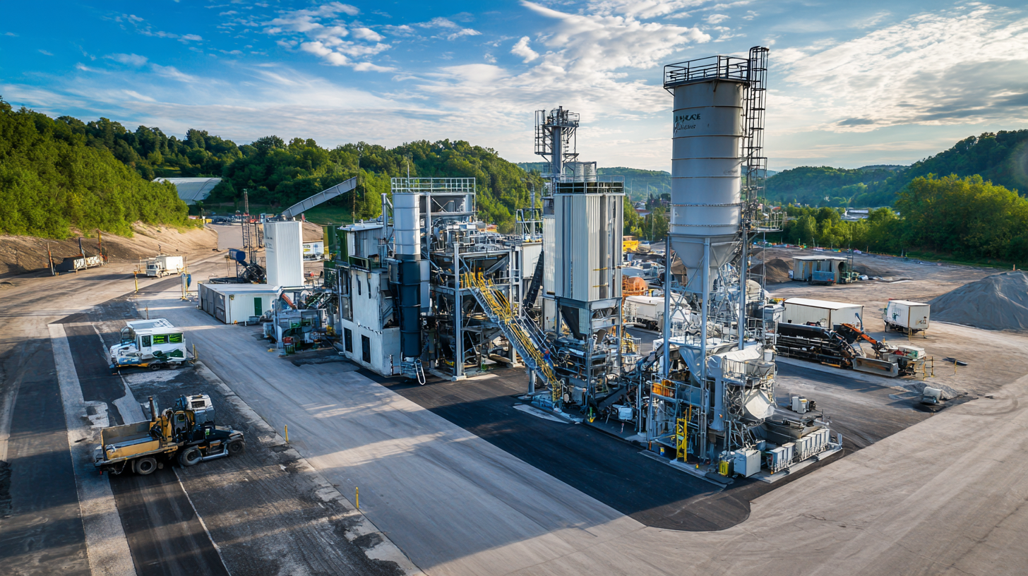 5 Essential Tips for Choosing the Right Hot Mix Asphalt Plant