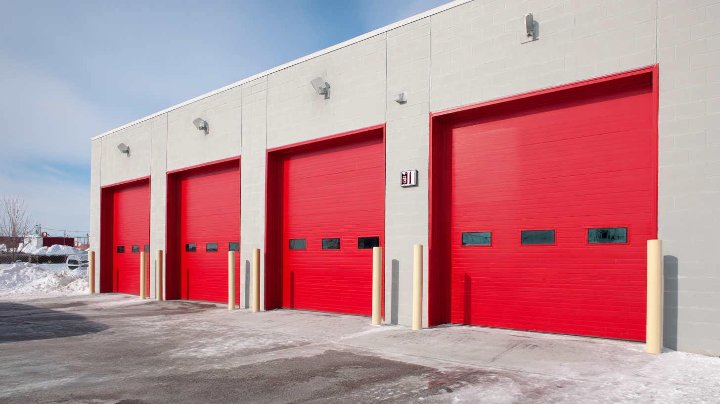 7 Best Commercial Doors: Elevate Security and Aesthetics for Your Business