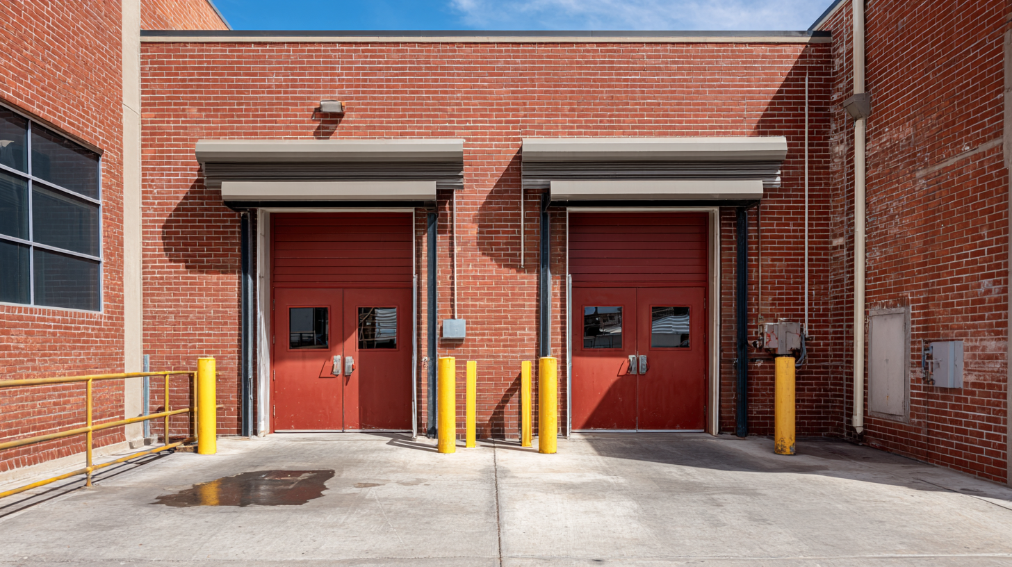 7 Best Commercial Doors: Elevate Security and Aesthetics for Your Business