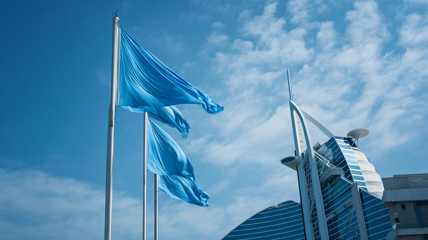 Why Teardrop Flags are the Ultimate Solution for Outdoor Advertising Success