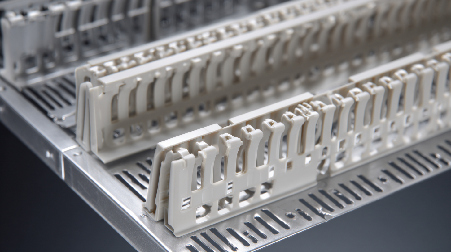 How to Select the Right Plastic Cable Tray for Your Electrical Installation Needs