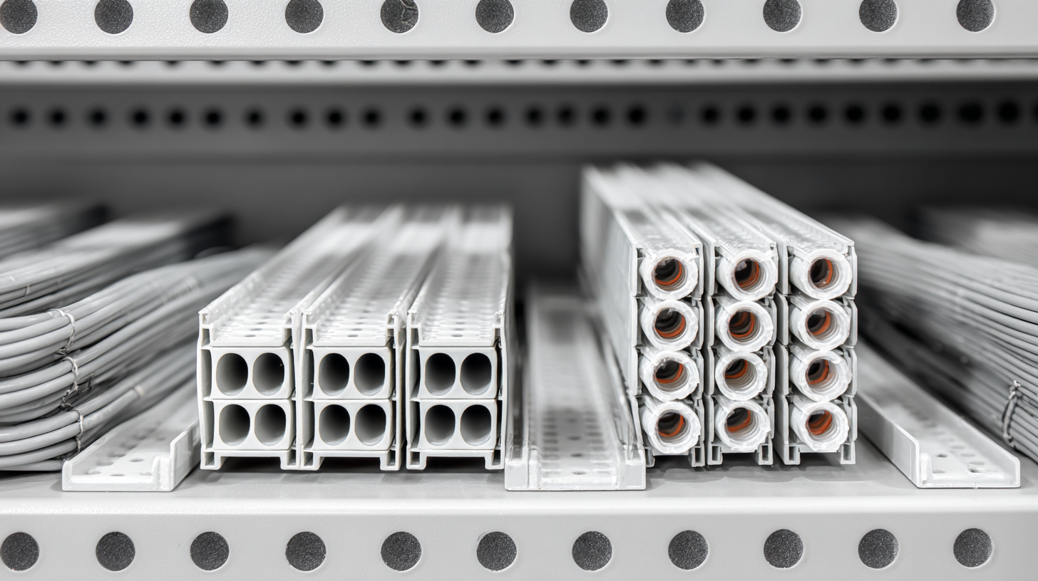 How to Select the Right Plastic Cable Tray for Your Electrical Installation Needs