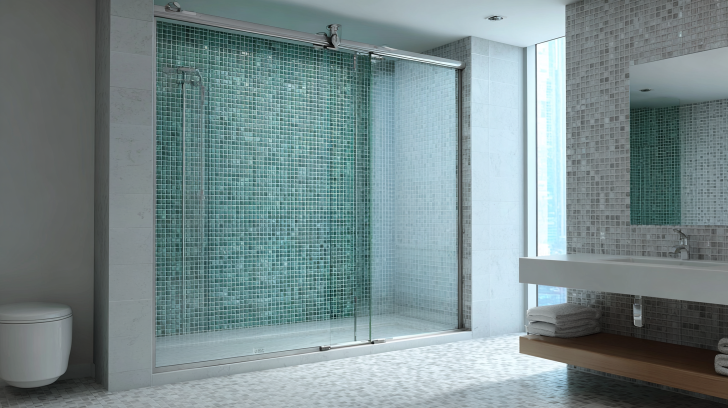 7 Essential Tips for Choosing the Perfect Sliding Door Glass Shower
