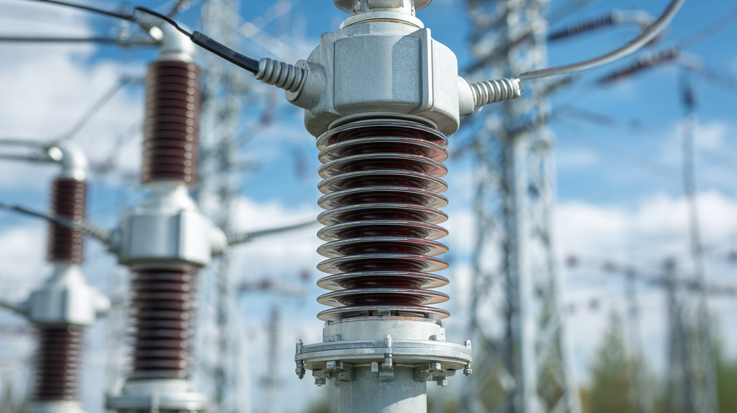 How to Select the Right Polymeric Surge Arrester for Your Electrical System