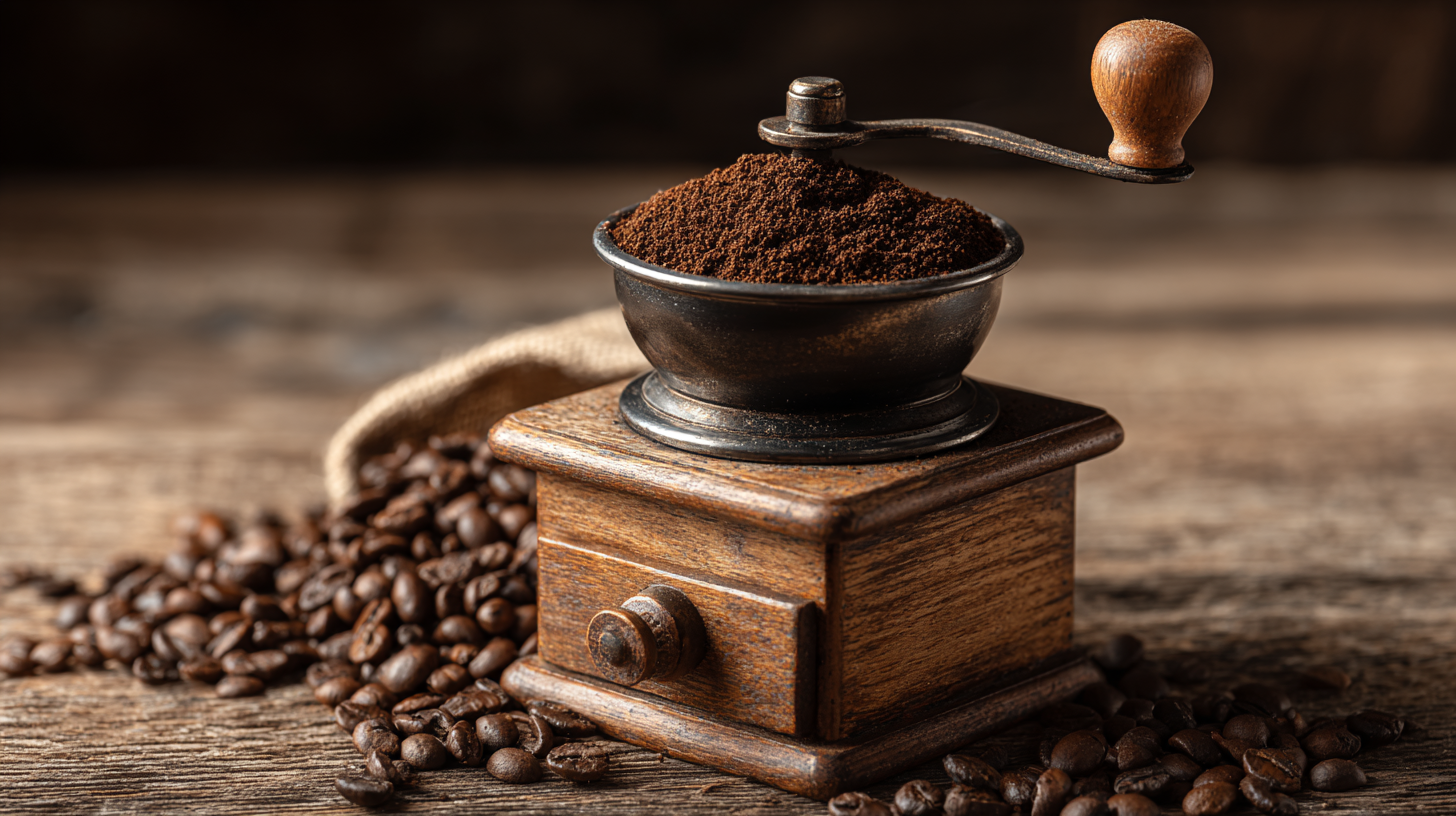 5 Reasons Why a Large Coffee Grinder is Essential for Coffee Lovers