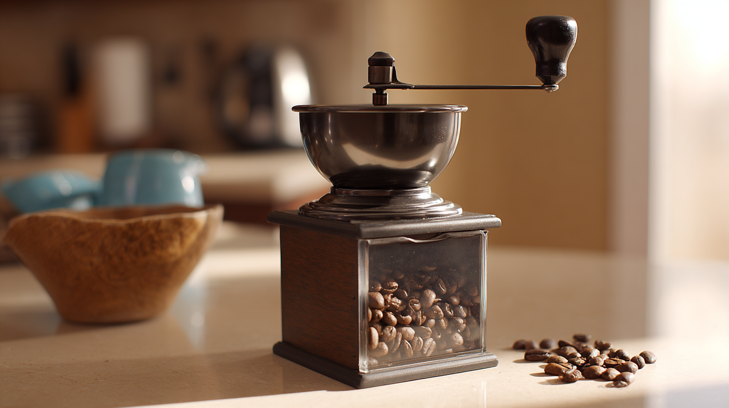 5 Reasons Why a Large Coffee Grinder is Essential for Coffee Lovers