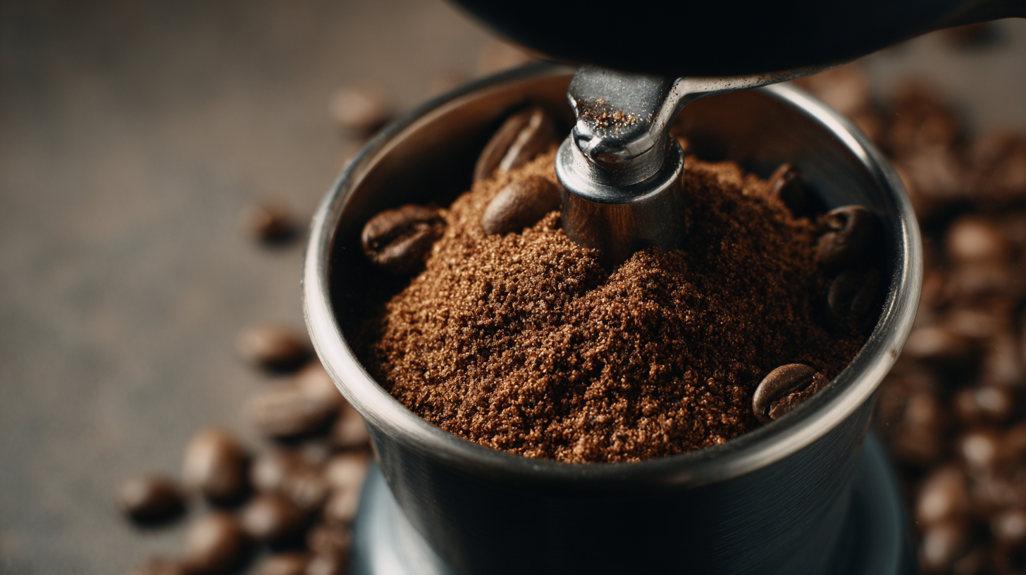 5 Reasons Why a Large Coffee Grinder is Essential for Coffee Lovers