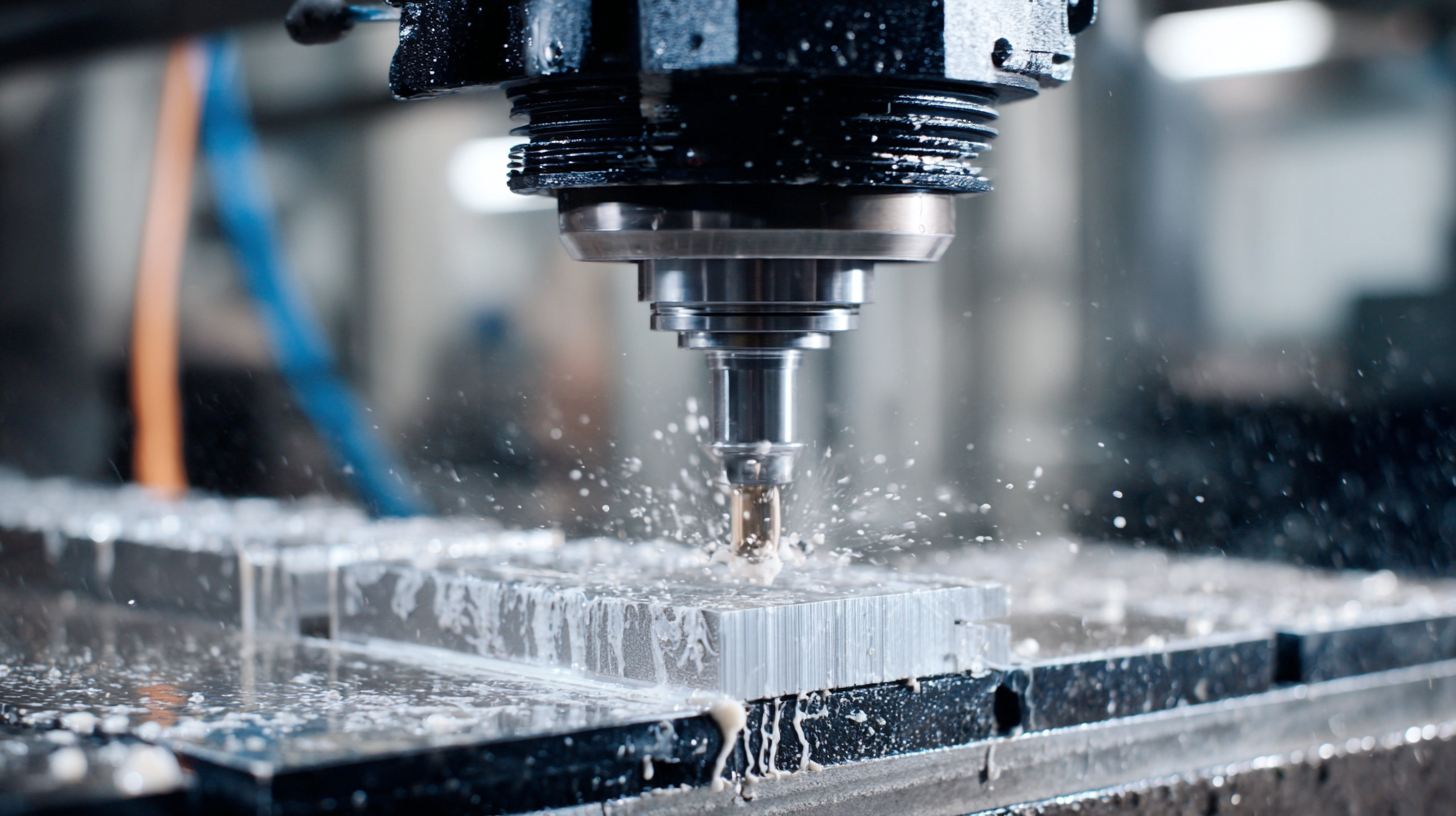Why Investing in CNC Machines Can Boost Your Production Efficiency by 30% Financially