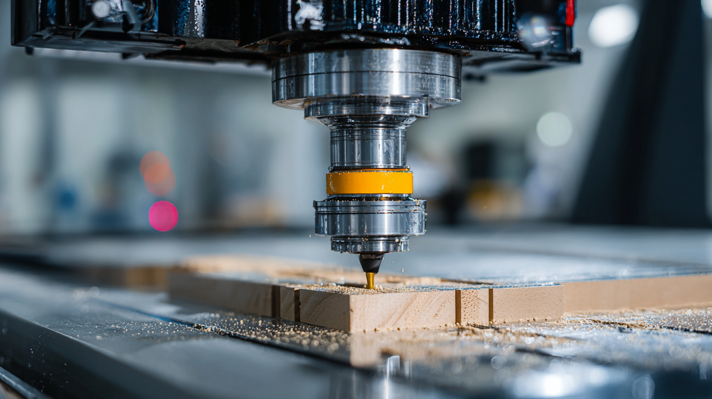 Why Investing in CNC Machines Can Boost Your Production Efficiency by 30% Financially