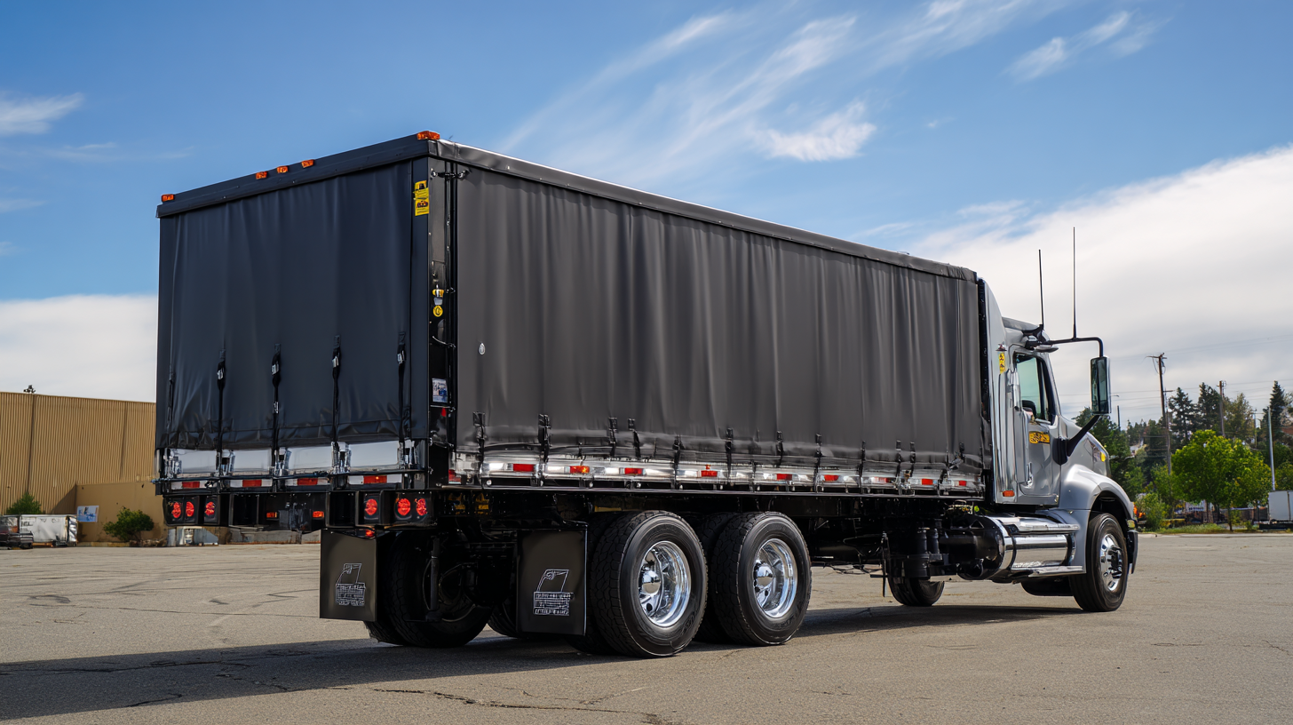 7 Best Practices for Choosing a Heavy Duty Truck Tarp in 2023
