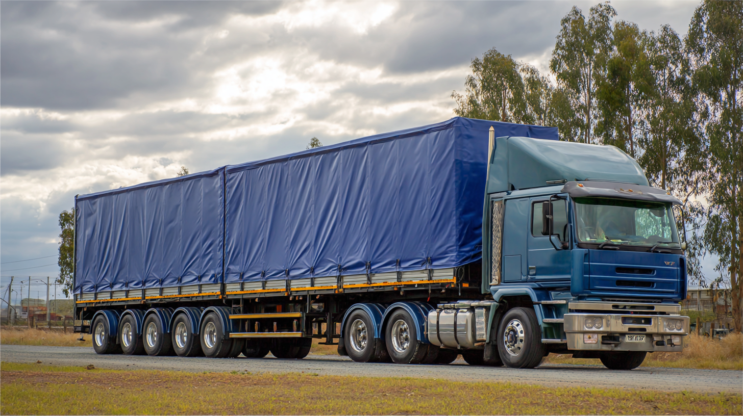 7 Best Practices for Choosing a Heavy Duty Truck Tarp in 2023