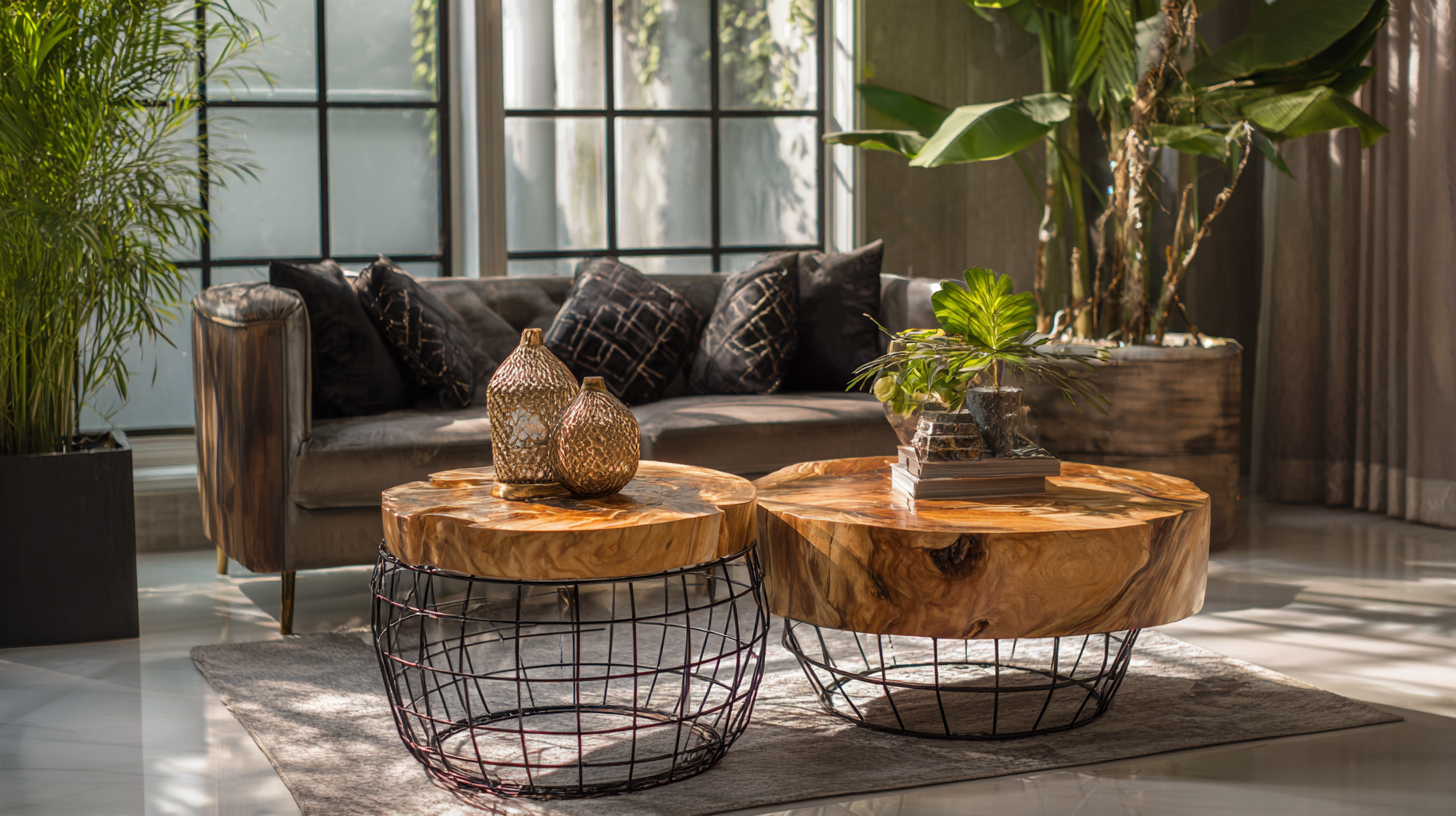 7 Essential Tips for Choosing the Perfect Nordic Coffee Table for Your Home