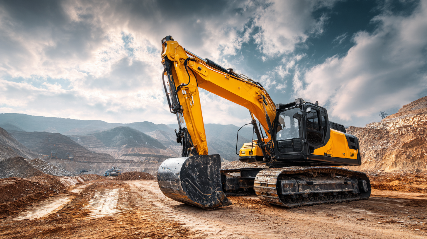 How to Optimize Your Site for Sany Mini Excavator Sales in the Competitive Construction Market