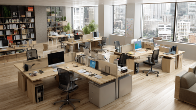 10 Essential Tips for Choosing the Perfect Business Desks for Your Office