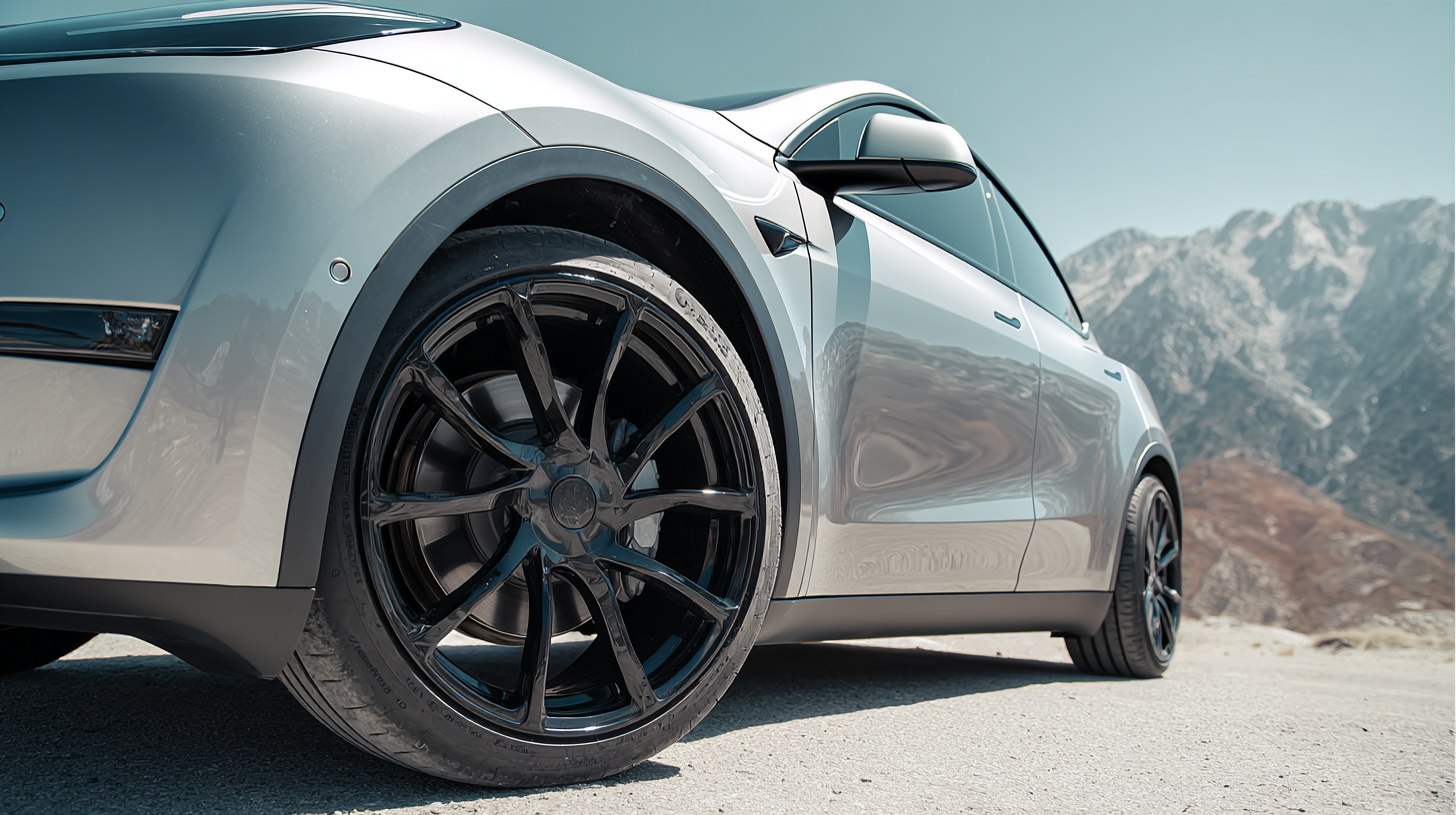 Why Investing in Tesla Model Y Wheel Covers Can Enhance Your Vehicle's Performance