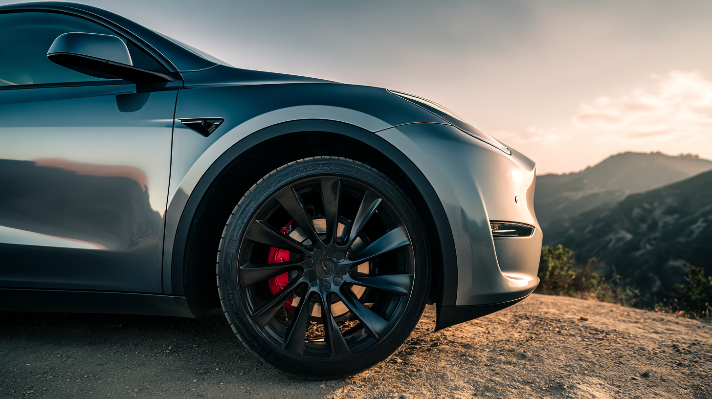 Why Investing in Tesla Model Y Wheel Covers Can Enhance Your Vehicle's Performance