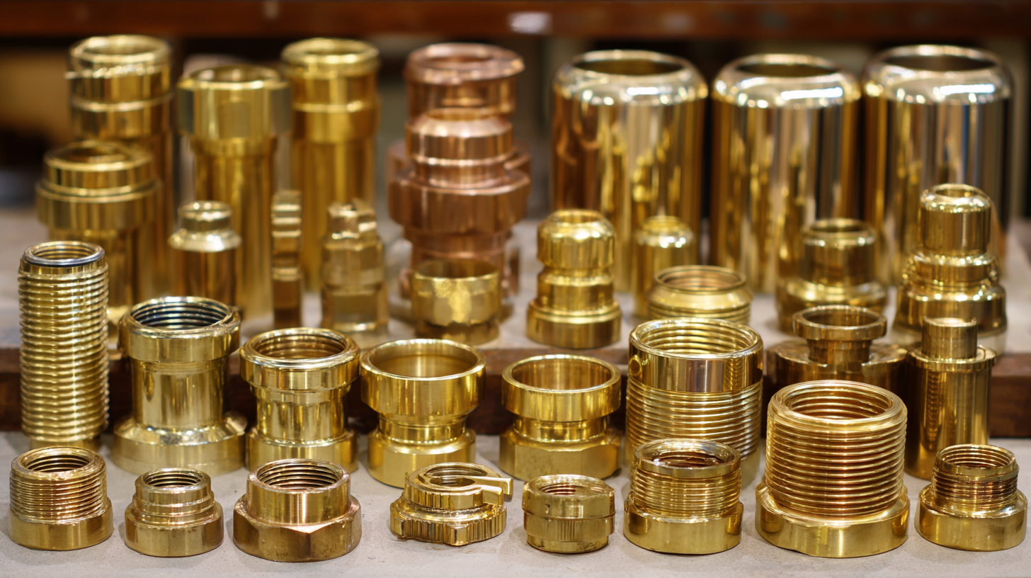 15 Best Tips for Choosing the Right Brass Fittings for Your Project