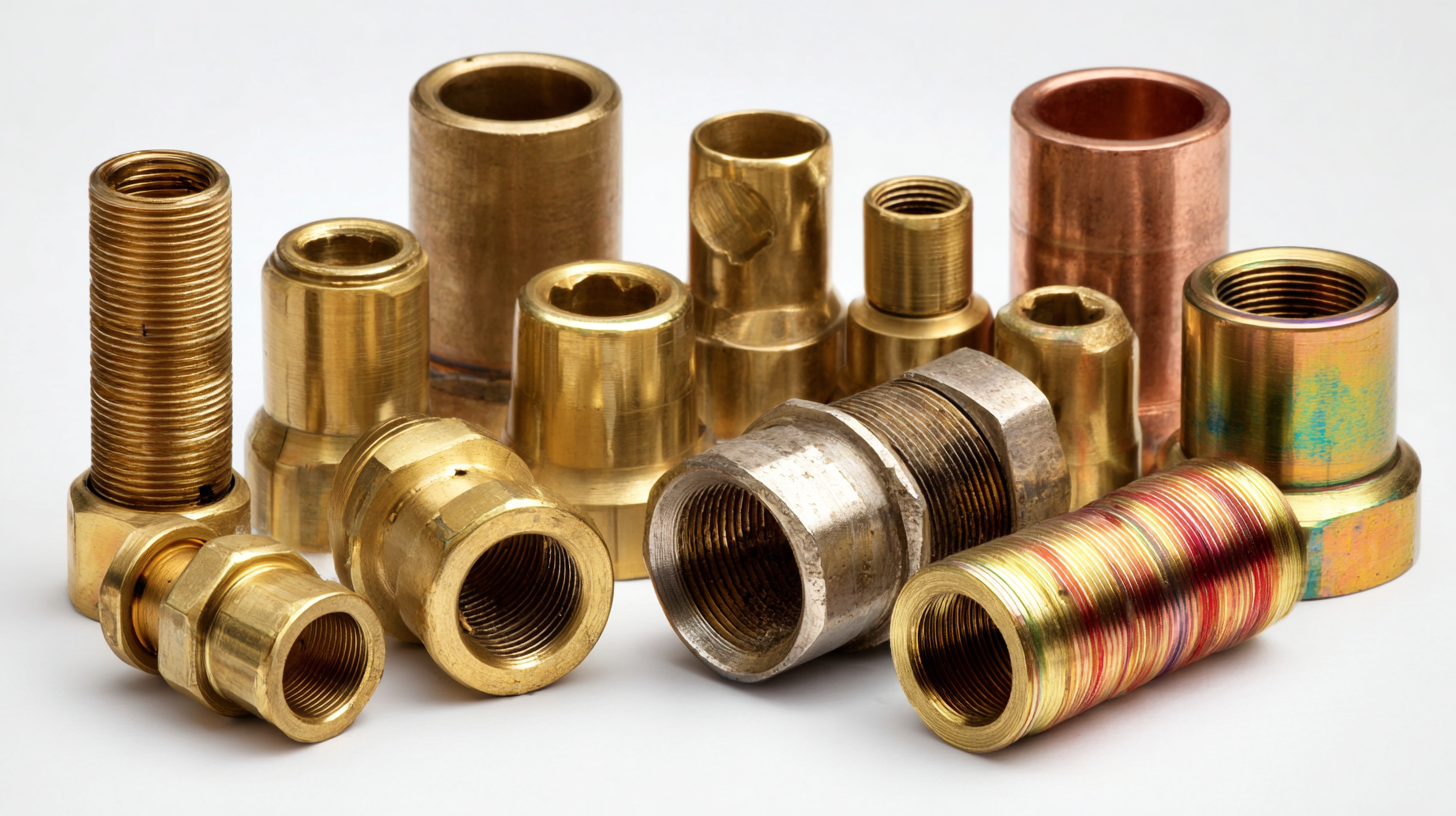 15 Best Tips for Choosing the Right Brass Fittings for Your Project