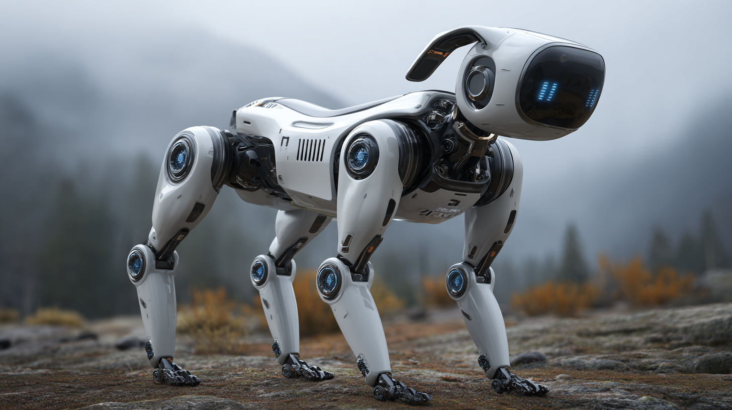 How to Train Your Quadruped Robot Dog for Optimal Performance and Fun