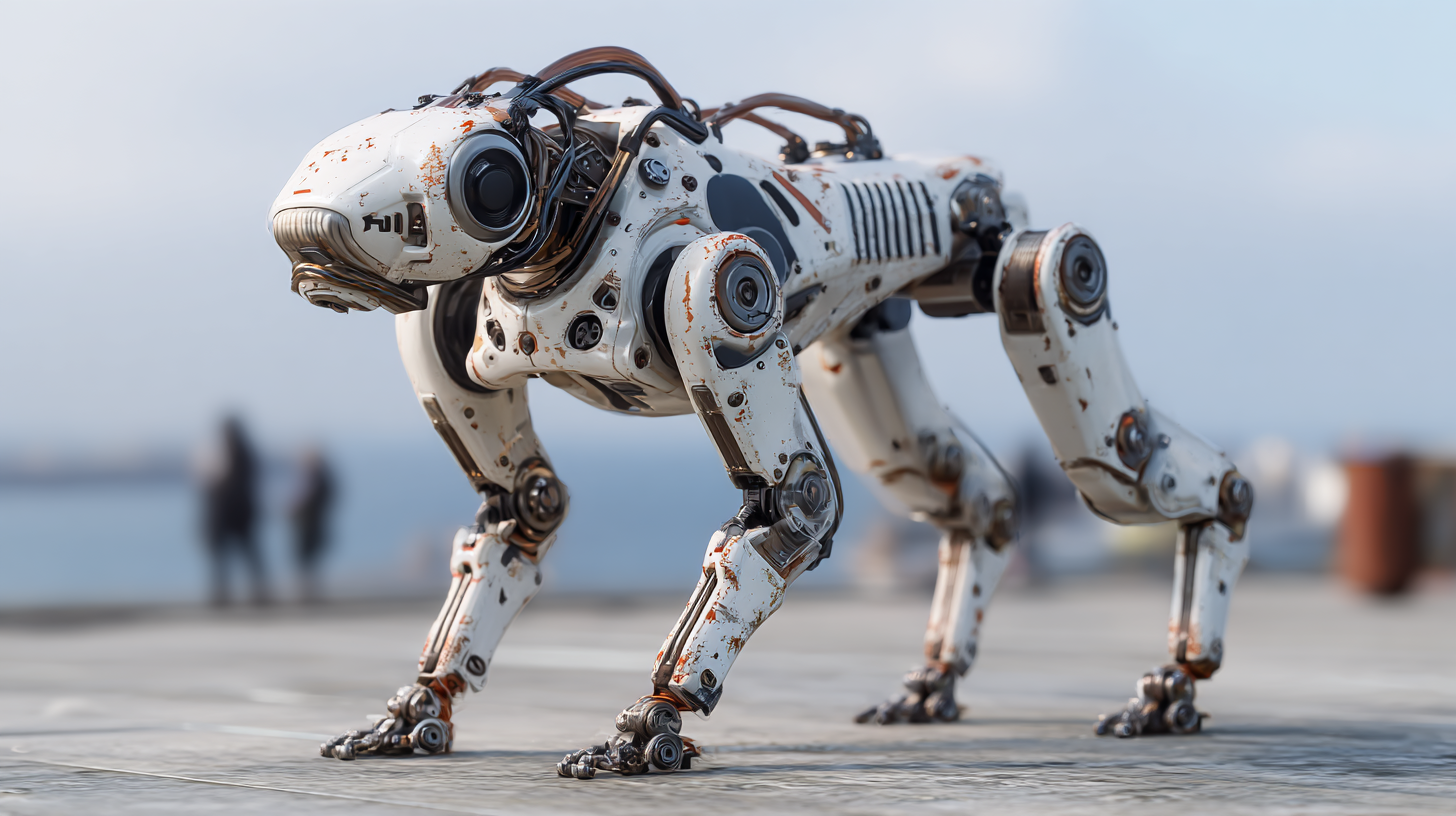 How to Train Your Quadruped Robot Dog for Optimal Performance and Fun