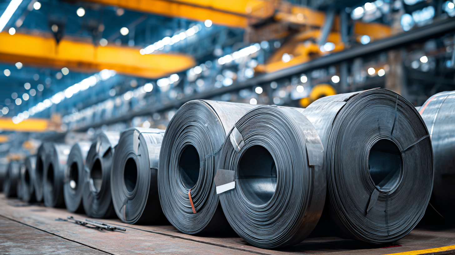 5 Essential Facts about Hot Rolled Steel Coils You Need to Know