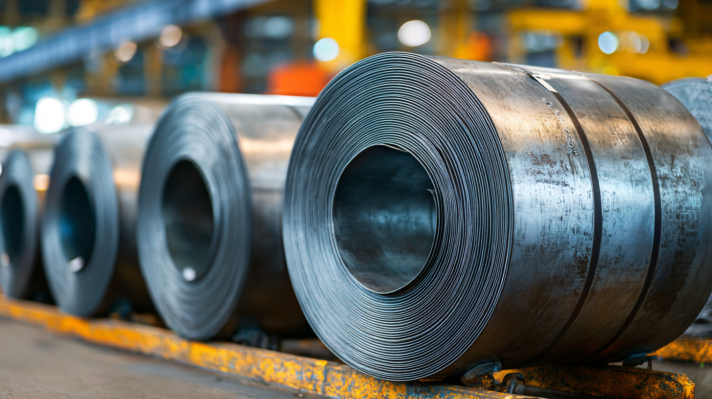5 Essential Facts about Hot Rolled Steel Coils You Need to Know