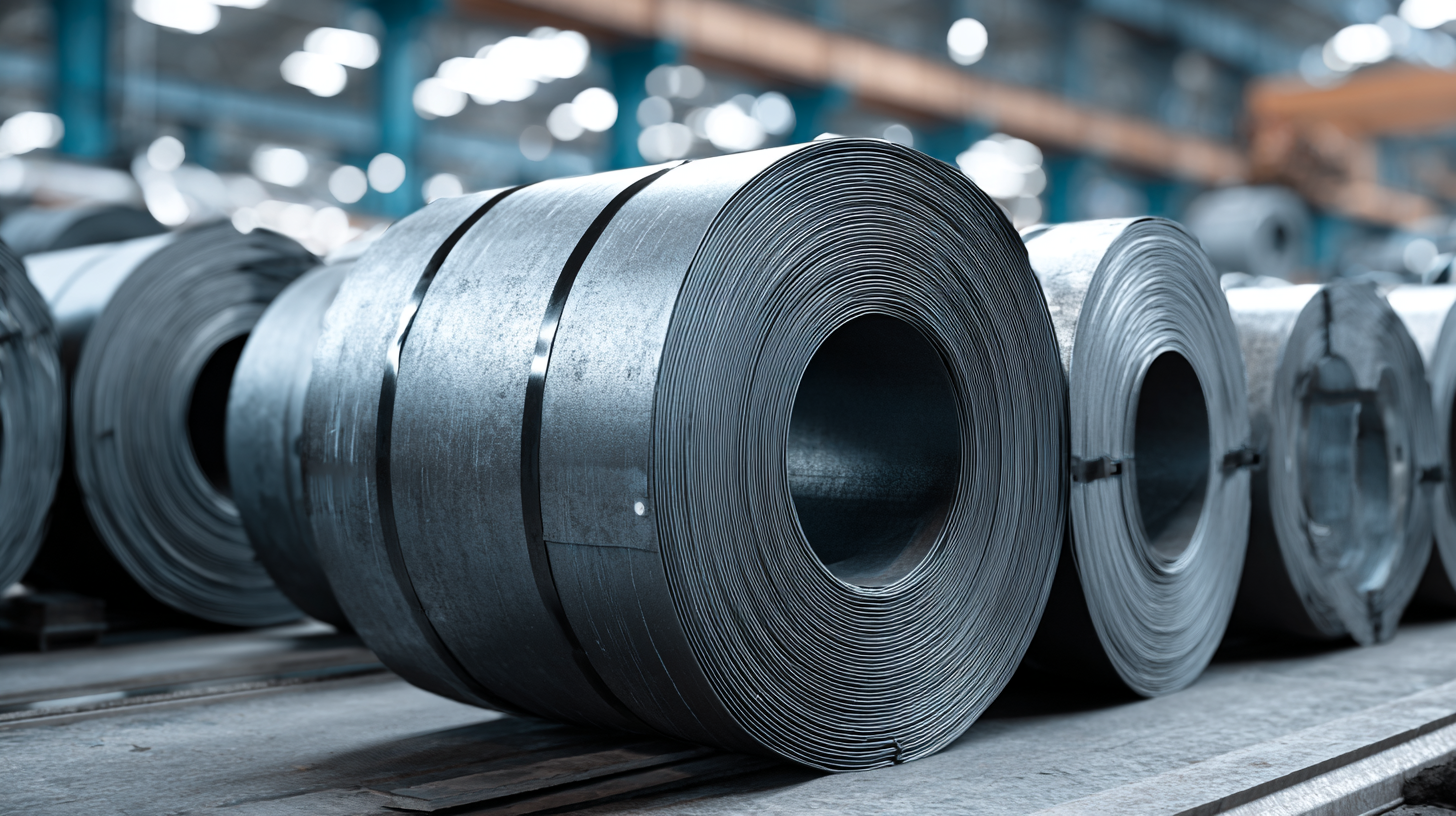5 Essential Facts about Hot Rolled Steel Coils You Need to Know