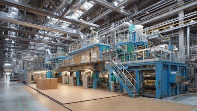 Why the Future of Paper Pulp Production Relies on Sustainable Practices and Innovative Technologies