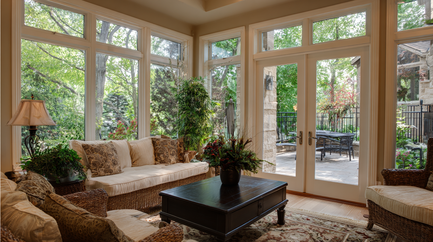 5 Essential Tips for Choosing the Best Patio Windows for Your Home