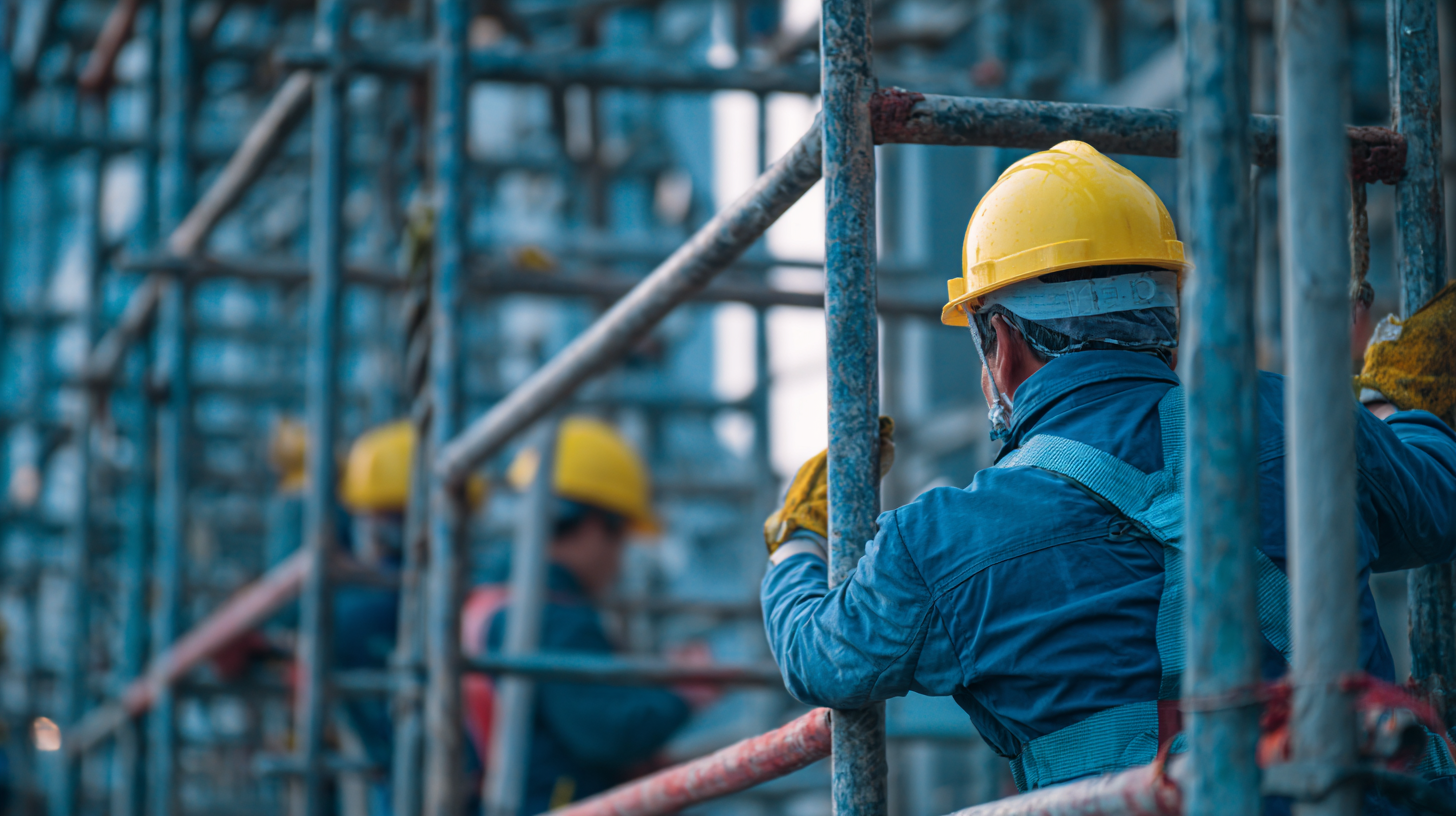How to Effectively Choose the Right Scaffolding Parts for Your Project
