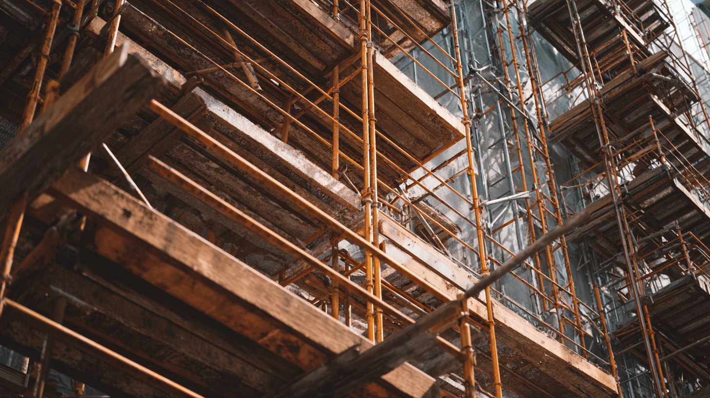 How to Effectively Choose the Right Scaffolding Parts for Your Project