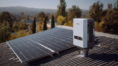 How to Optimize Your Energy Savings with a Hybrid Inverter System for Maximum Efficiency