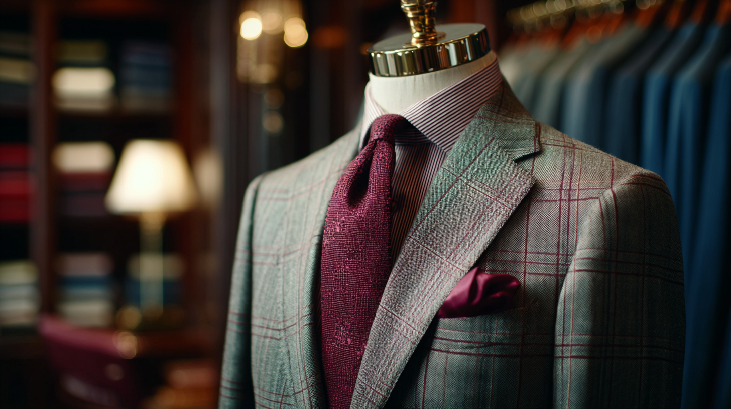 How to Choose the Perfect Fit for Your Suit Supply Shirts