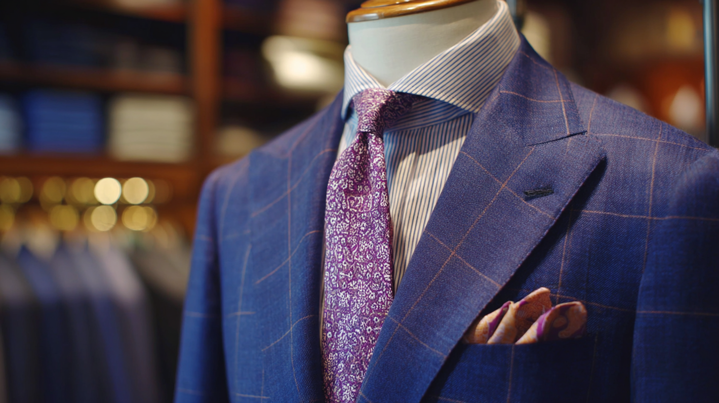 How to Choose the Perfect Fit for Your Suit Supply Shirts
