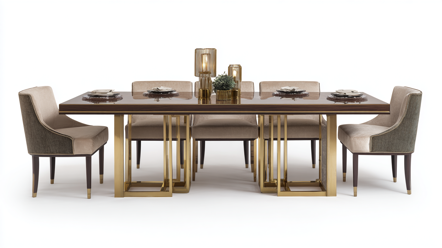 5 Essential Tips for Choosing the Perfect Dining Table Furniture