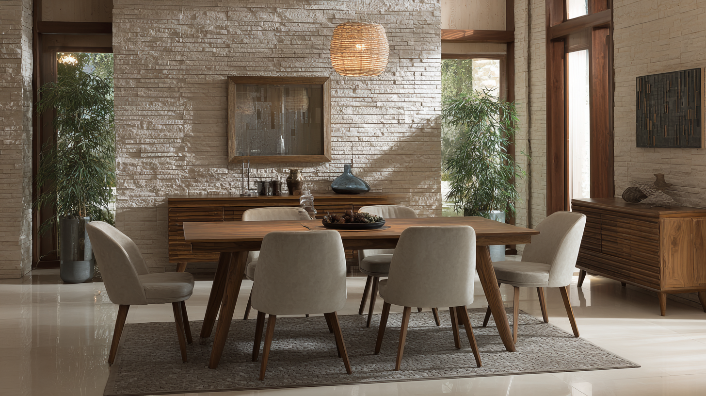 5 Essential Tips for Choosing the Perfect Dining Table Furniture