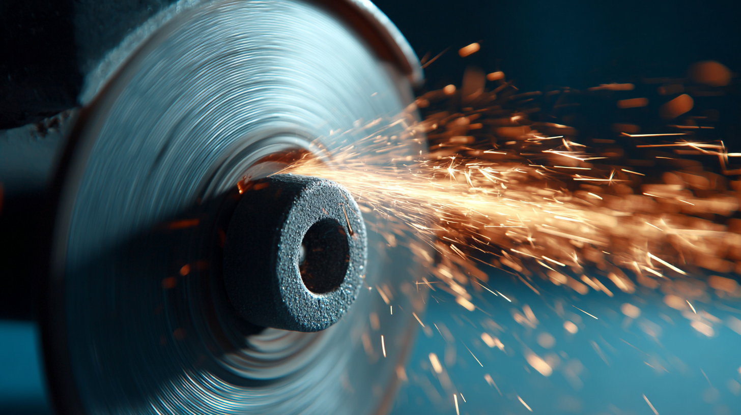 What is a Straight Grinder? Understanding Its Key Features and Industry Applications