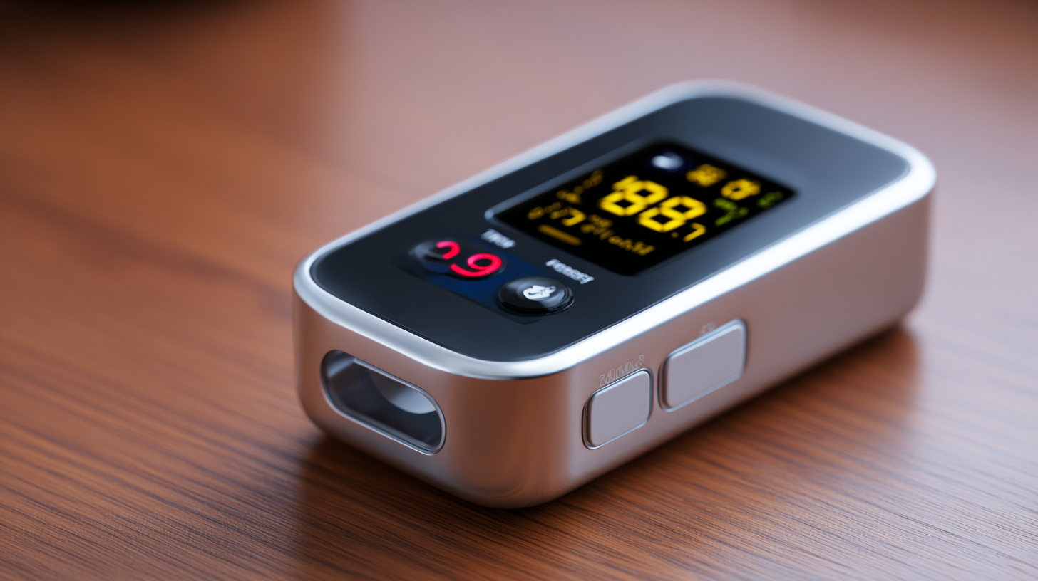 Why You Should Monitor Your Health with an Oxygen Pulse Oximeter