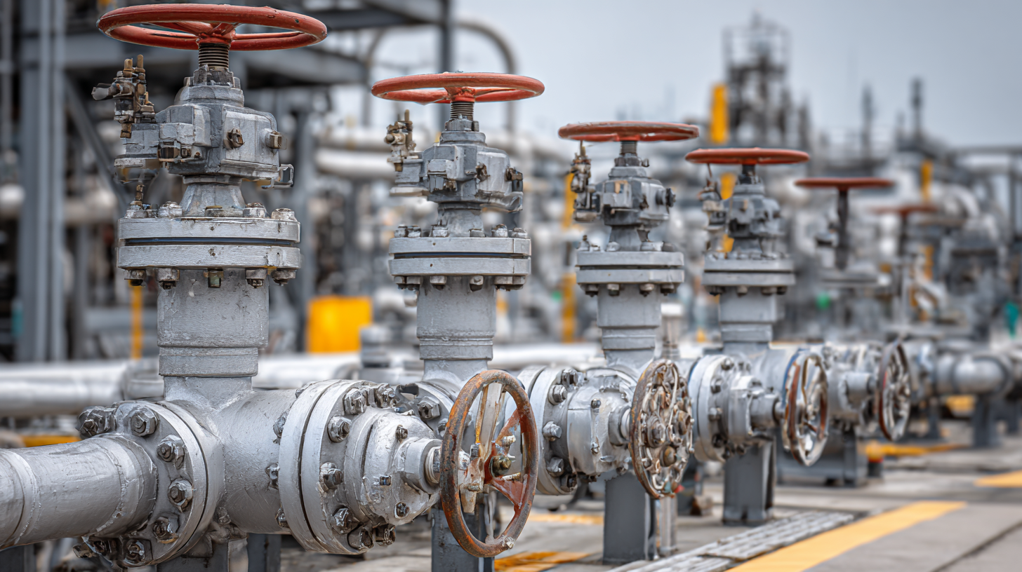 5 Essential Tips to Optimize Load Control Valves for Enhanced Efficiency