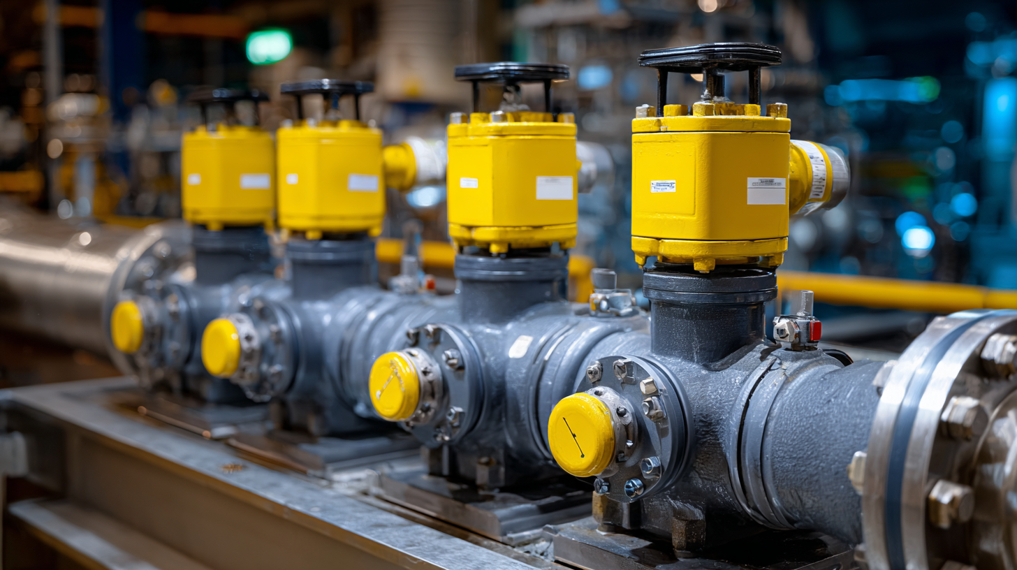 5 Essential Tips to Optimize Load Control Valves for Enhanced Efficiency