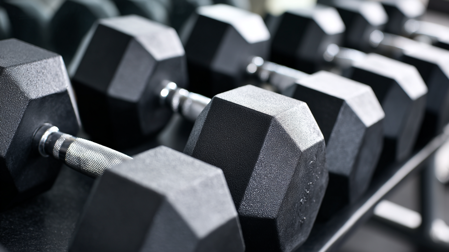 Why Urethane Dumbbells Are the Ultimate Choice for Weight Training