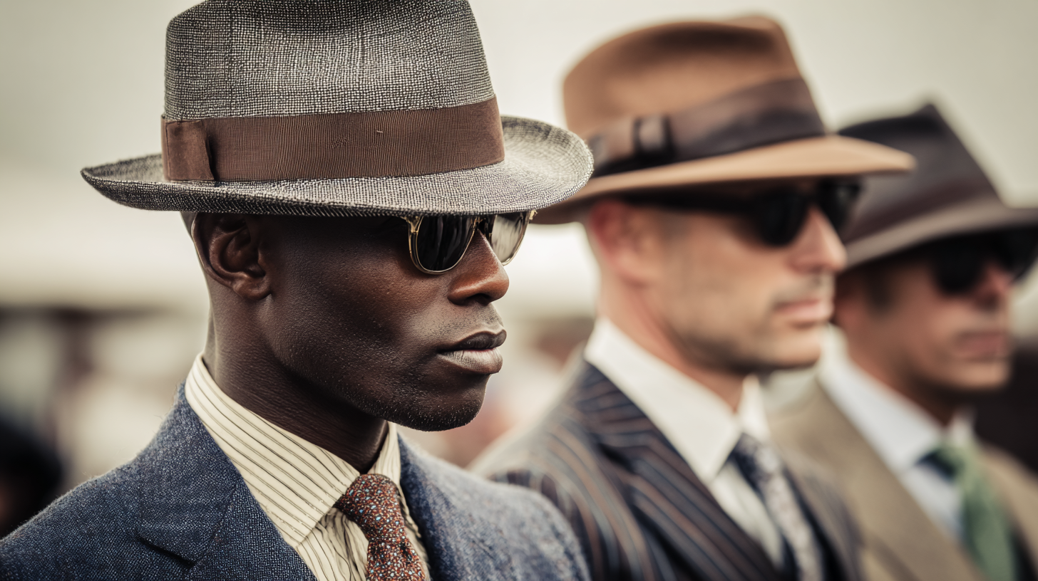 How to Choose the Perfect Fashionable Hat for Men: Trends, Tips, and Style Insights