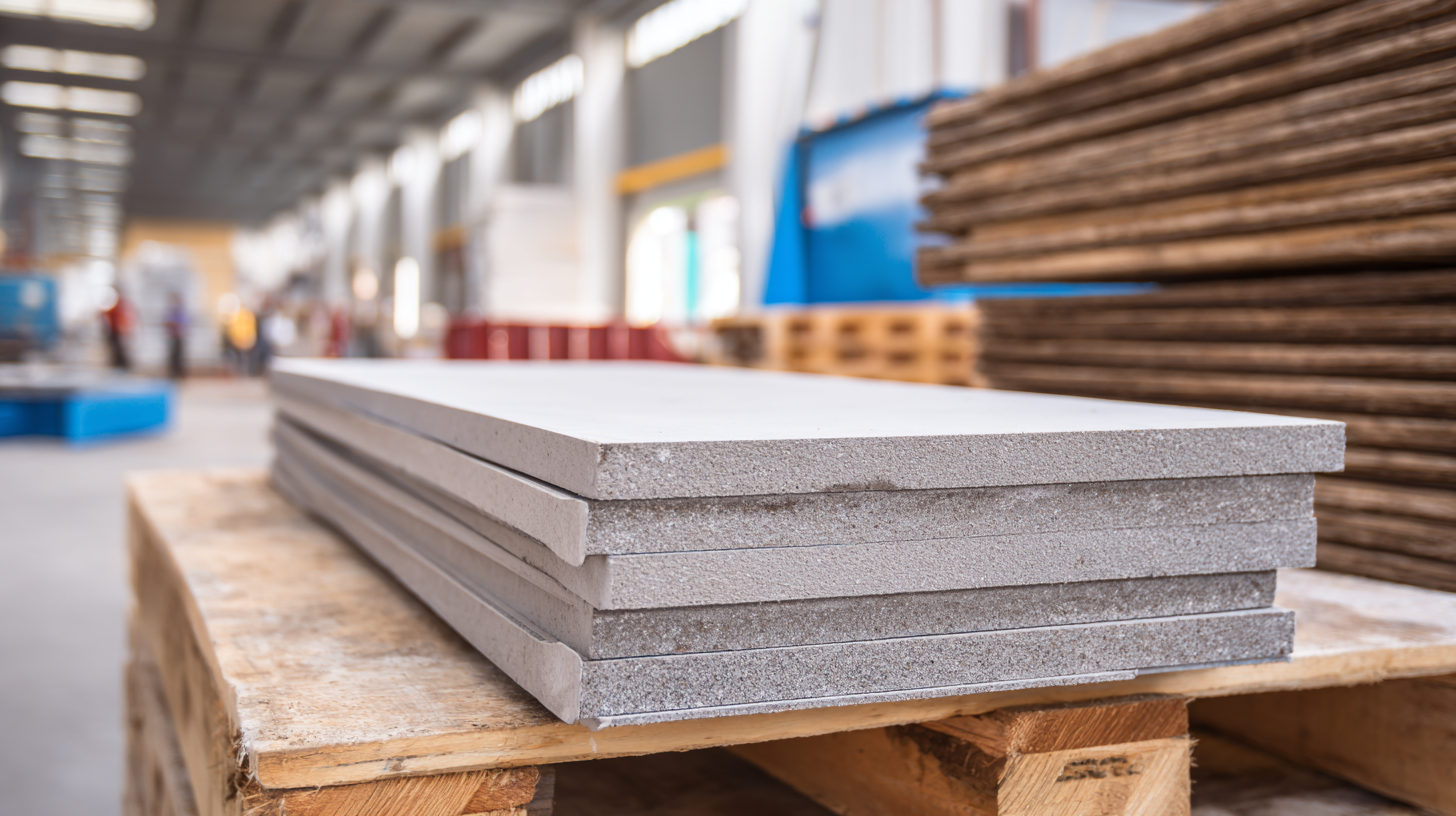 Why Fiber Cement Backer Board is the Ultimate Choice for Your Next Construction Project