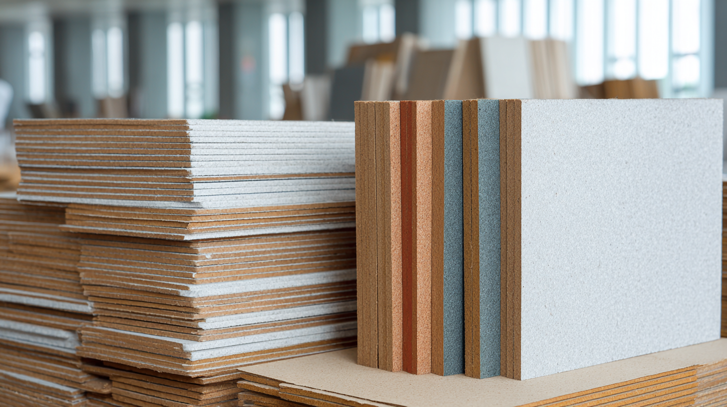 Why Fiber Cement Backer Board is the Ultimate Choice for Your Next Construction Project