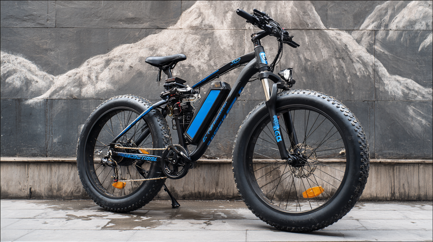How to Optimize the Lifespan of Your Electric Bike Lithium Ion Battery