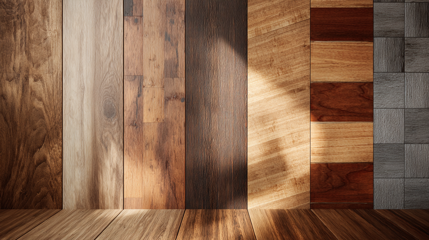 What is a Wood Grain Floor Mat and How Does It Enhance Your Space?