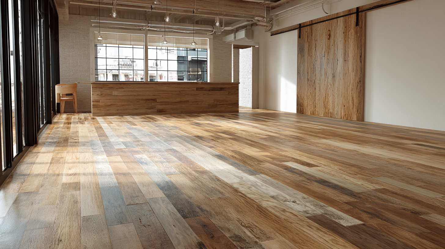 What is a Wood Grain Floor Mat and How Does It Enhance Your Space?