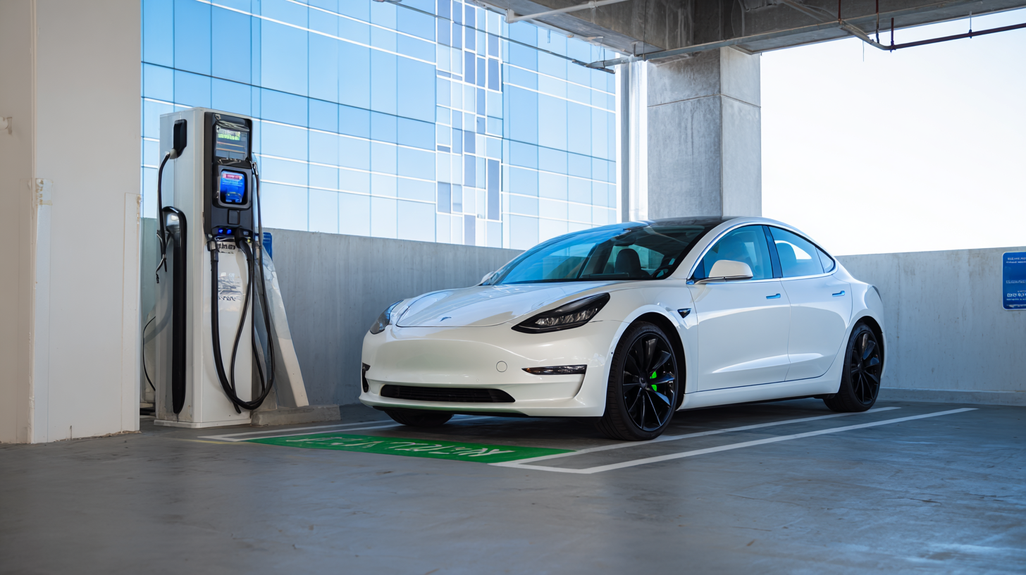How to Choose the Right 22kw Dc Ev Charger for Your Electric Vehicle Needs